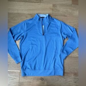Full Turn half zip mens small